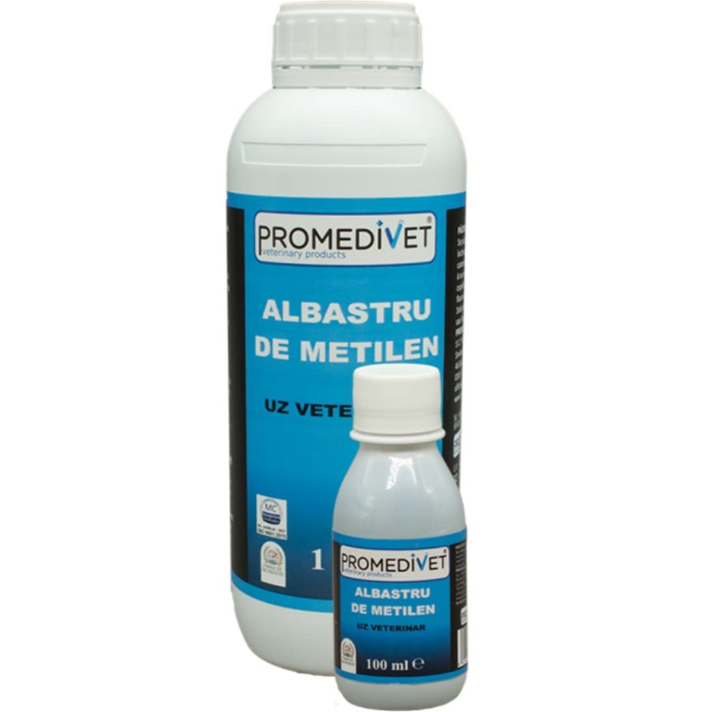 Azul de Metileno