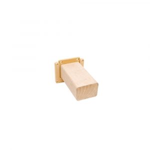 Posadero de Madera para Aves
