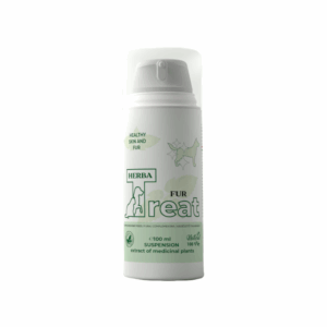 Herba-Treat Piel – Problemas Dérmicos en Perros y Gatos