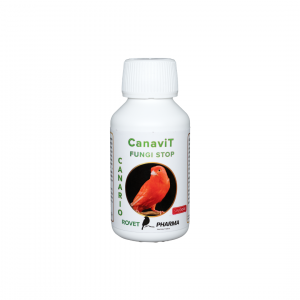 Canavit Fungi Stop Canario – Antifúngico para Aves de Jaula