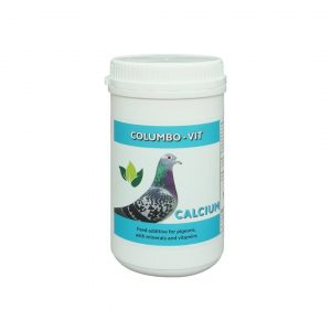 Columbo-Vit Calciu –  Calcio y Vitaminas para Palomas