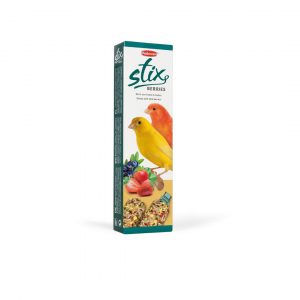 Barrita de fruta para canarios Stix Berries 80 g PADOVAN