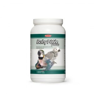 Pasta de cría para loros Baby Pâtée Parrots 900g PADOVAN