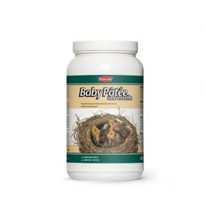 Pasta de cría para aves granívoras Baby Pâtée Universelle 900g PADOVAN