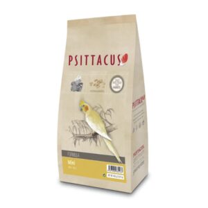 Comida para Ninfas Mini 450gr PSITTACUS