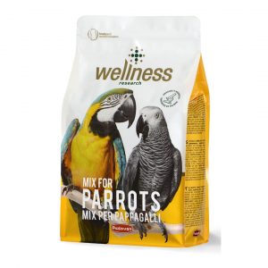 Comida para Papagayos Wellness 2,5 kg PADOVAN