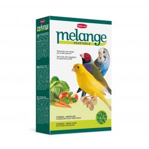 Pasta complementaria con hortalizas para canarios y periquitos Melange Vegetable 300 g