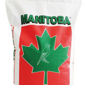 Mixtura para Canarios Platino Manitoba 5 Kg