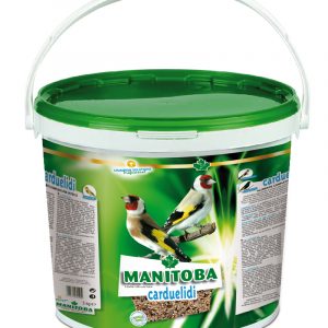 Mixtura para Jilgueros y Carduelis Manitoba Carduelidi 5 kg