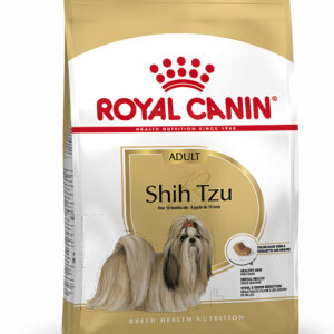 3 kg Royal Canin Shih Tzu Adult pienso para perros adultos de raza Shih Tzu
