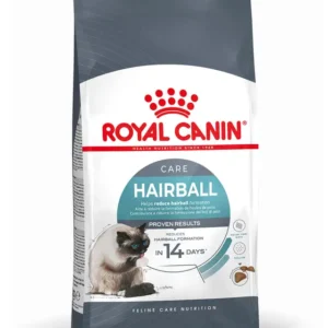 2 kg Royal Canin Hairball Care pienso para gatos adultos con tendencia a bolas de pelo