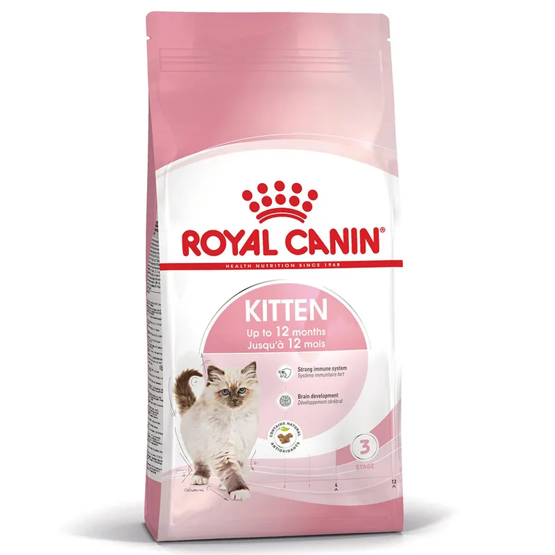 2 kg Royal Canin Kitten pienso para gatitos hasta 12 meses