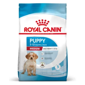 Pienso para Cachorros Medianos Royal Canin Medium Puppy 10 kg