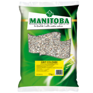 Grit Mineral para Palomas Manitoba Colombi – Complemento Digestivo y Mineral