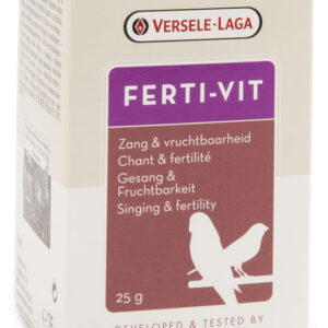 Ferti-Vit Complemento para Reproducción y Canto de Pájaros Versele-Laga 200 gr