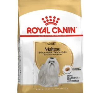 Pienso para Perros Maltés Adultos Royal Canin Maltese Adult 1,5 kg