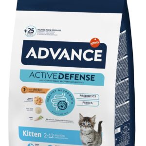 Pienso para Gatitos Advance Kitten 1,5 kg