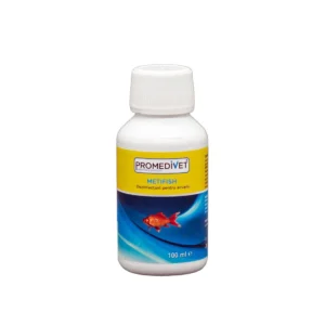 Desinfectante para Agua de Acuario Promedivet Metifish 100 ml
