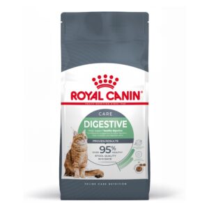 2 kg Royal Canin Digestive Care pienso para gatos adultos con digestión sensible