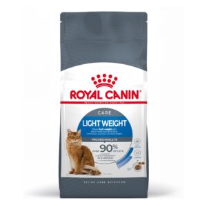 Pienso Light para Gatos Esterilizados Royal Canin Light Weight Care 1,5 kg