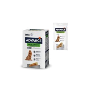 Snack Dental para Perros Medianos Advance Dental Care Multi 720 g