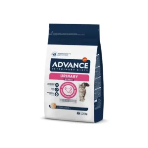 Pienso Dietético Urinary Stress para Gatos Advance Veterinary Diets Urinary Stress 1,25 kg