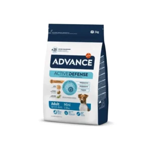 Pienso para Perros Adultos Mini Advance Mini Adult 700 g