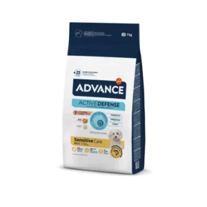 Pienso para Perros Mini Sensibles Advance Mini Sensitive 700 g