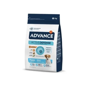 Pienso para Cachorros Mini Advance Puppy Protect Mini 700 g