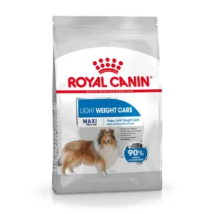 Pienso Light para Perros Maxi Royal Canin Maxi Light Weight Care 12 kg