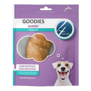 Snack para Perros Goodies Bakery Croissant 100 g