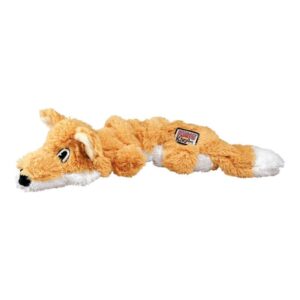 Juguete de Peluche para Perros KONG Scrunch Knots Fox M/L
