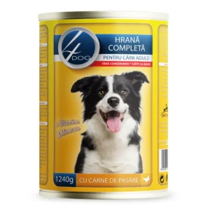 Comida Húmeda para Perros con Pollo 415 g 4DOG