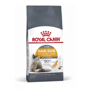 2 kg Royal Canin Hair & Skin Care pienso para gatos adultos cuidado de piel y pelaje