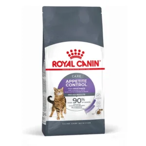 2 kg Royal Canin Appetite Control Care pienso para gatos adultos con apetito voraz
