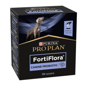 Suplemento Probiótico para Perros Purina Pro Plan FortiFlora Canine 30 x 1 g