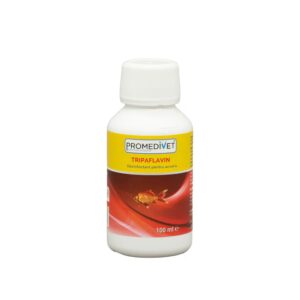 Desinfectante para Agua de Acuario Promedivet Tripaflavin 100 ml