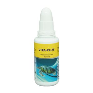 Vitaminas Líquidas para Tortugas y Reptiles Promedivet Vita Plus 30 ml