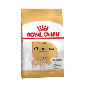 Pienso para Perros Chihuahua Adultos Royal Canin Chihuahua Adult 1,5 kg
