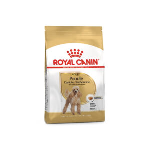 1,5 kg Royal Canin Poodle Adult pienso para perros adultos de raza Caniche (Poodle)