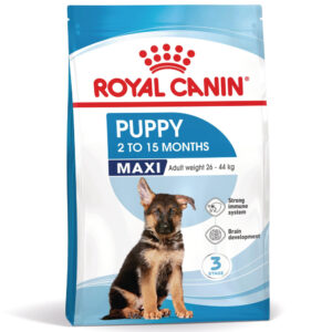 4 kg Royal Canin Maxi Puppy pienso para cachorros de raza grande