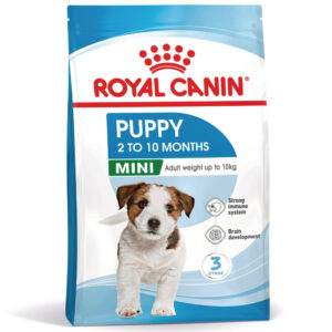 4 kg Royal Canin Mini Puppy pienso para cachorros de raza pequeña