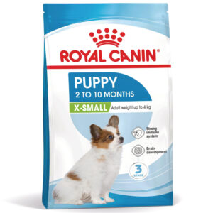 1,5 kg Royal Canin XSmall Puppy 1.5kg pienso para cachorros de razas muy pequeñas