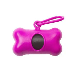 Soporte Portabolsas Higiénicas para Perros 4DOG