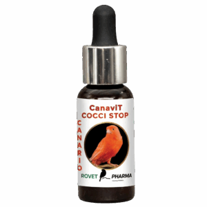 Canavit Cocci Stop 30 ml – Anticoccidiano para Aves