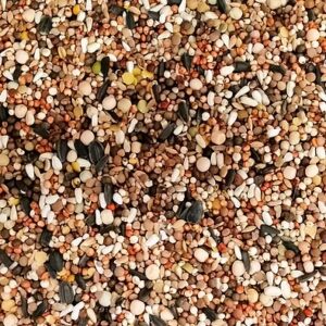 Mixtura para Palomas Pica 25 kg – Mezcla de Semillas y Cereales para Palomos
