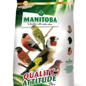 Indigena Manitoba – Mixtura de Semillas para Camachuelos y Piquituertos a Granel